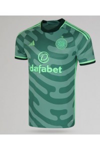 Celtic Jalkapallovaatteet Kolmaspaita 2023-24 Lyhythihainen